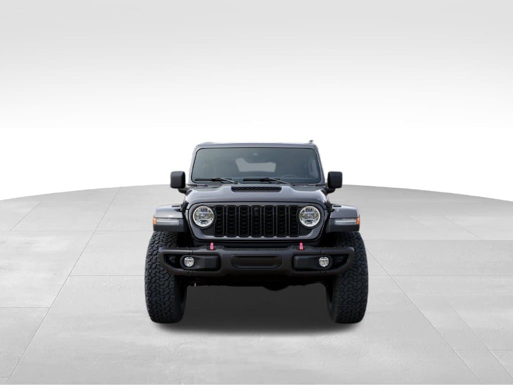 New 2027 Jeep Wrangler Rubicon X - photo - 5