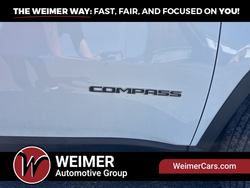 Pre-Owned 2024 Jeep Compass Latitude - photo - 24