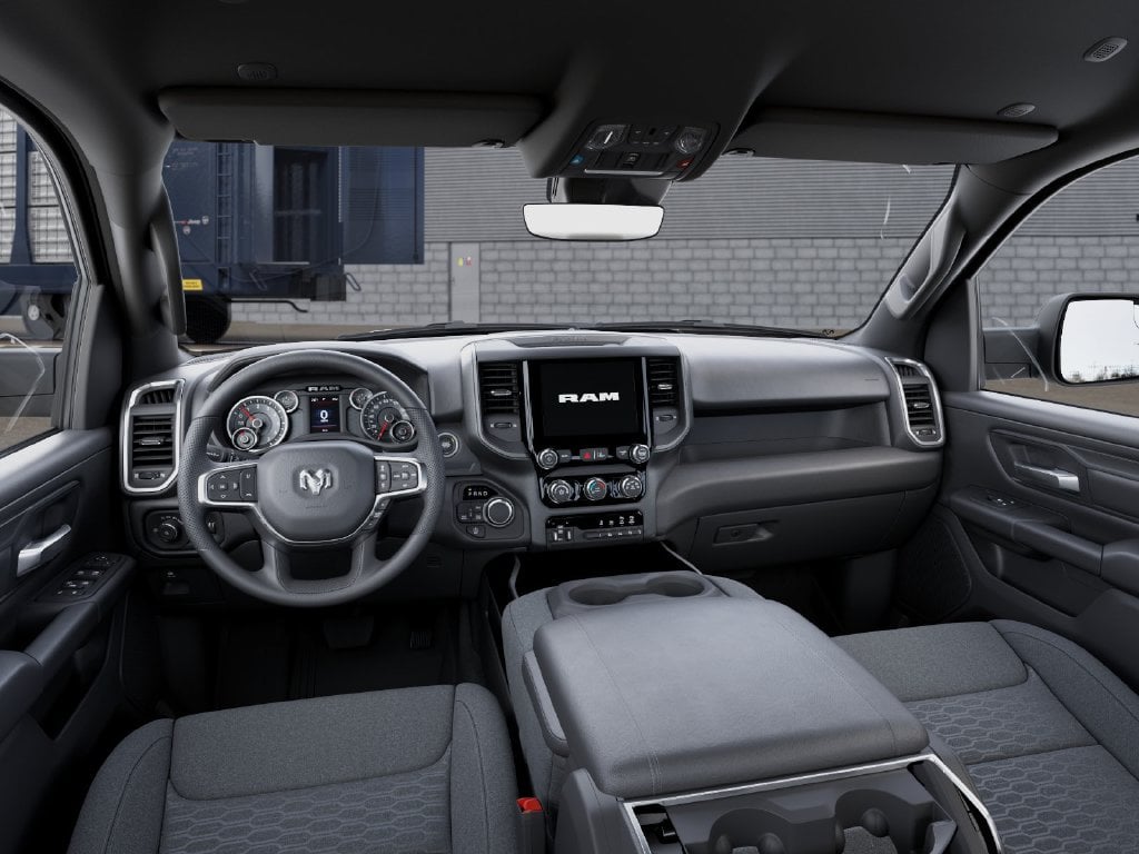 New 2027 Ram 1500 Tradesman - photo - 13
