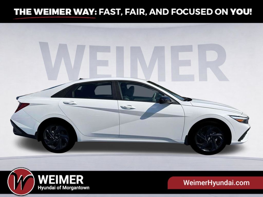 New 2026 Hyundai Elantra SEL Sport - photo - 8
