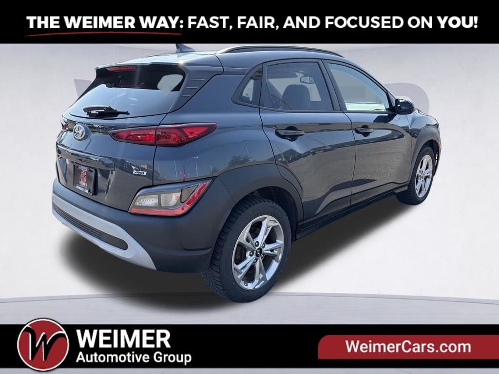 Pre-Owned 2022 Hyundai Kona SEL - photo - 5