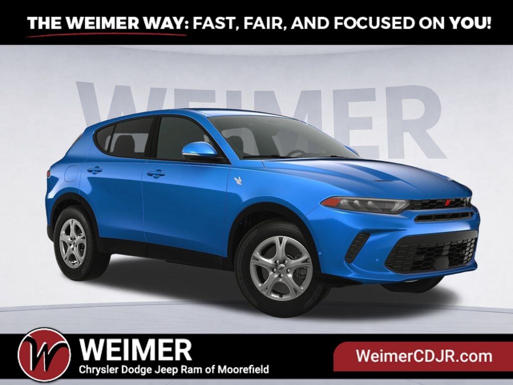 New 2024 Dodge Hornet R/T - photo - 6