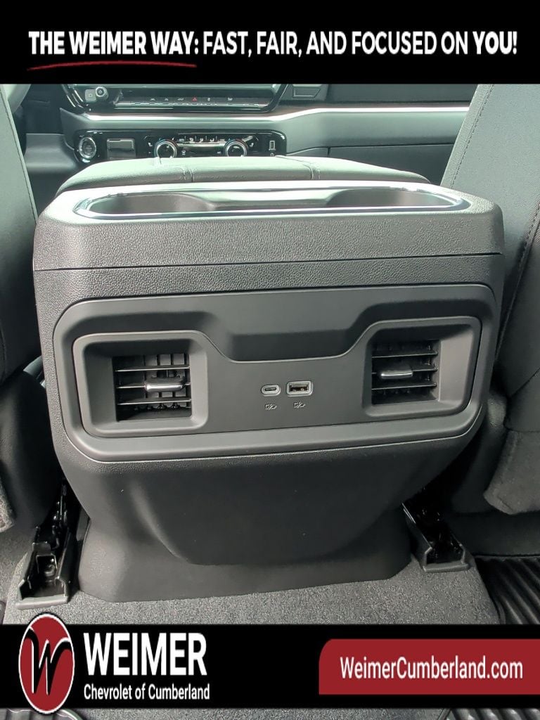 New 2026 Chevrolet Silverado 1500 RST - photo - 13