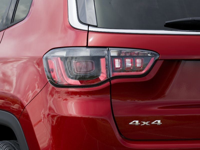 New 2026 Jeep Compass Limited - photo - 8