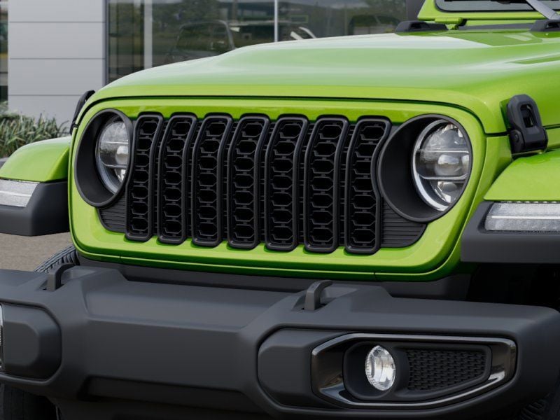 New 2026 Jeep Gladiator Sport S - photo - 10