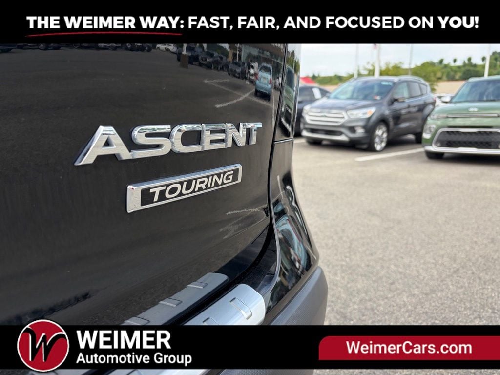 Pre-Owned 2024 Subaru Ascent Touring - photo - 15