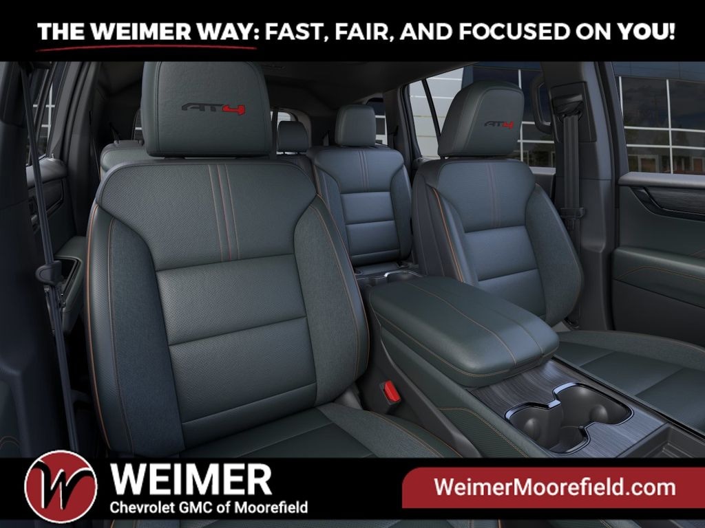 New 2026 GMC Acadia AT4 - photo - 15