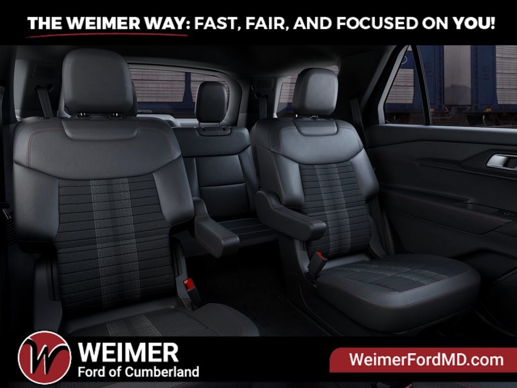 New 2027 Ford Explorer ST-Line - photo - 9