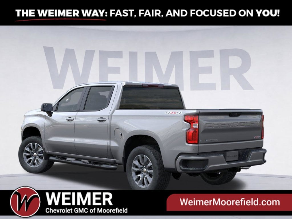 New 2026 Chevrolet Silverado 1500 RST - photo - 3