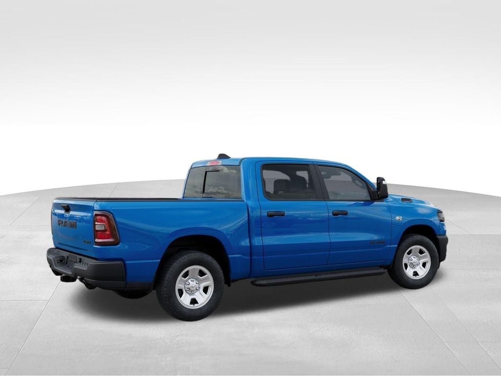 New 2026 Ram 1500 Tradesman - photo - 3