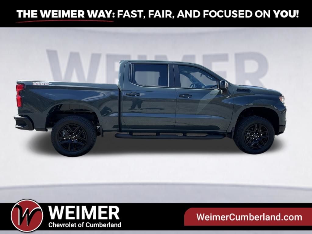 New 2026 Chevrolet Silverado 1500 LT Trail Boss - photo - 4