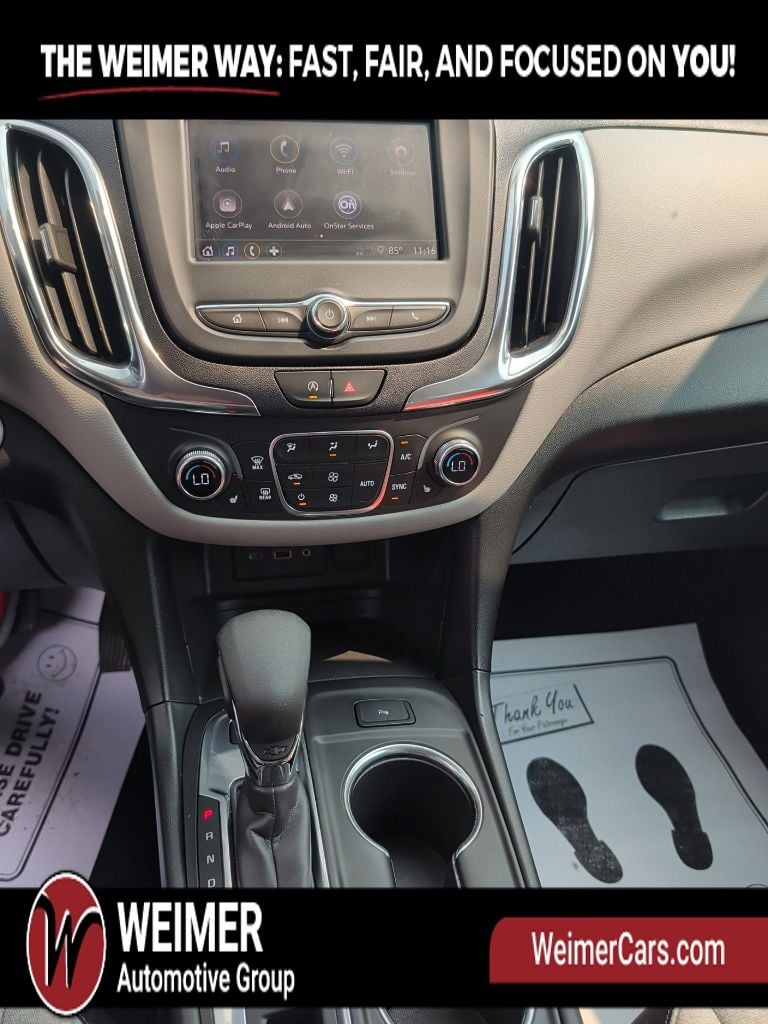 Pre-Owned 2024 Chevrolet Equinox LT - photo - 13