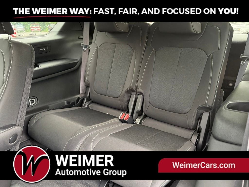 Pre-Owned 2025 Jeep Grand Cherokee L Laredo - photo - 22