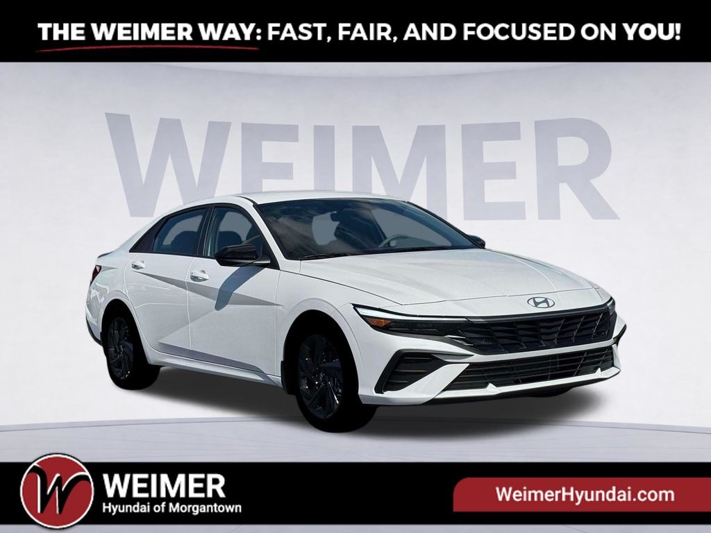 New 2026 Hyundai Elantra SEL Sport - photo - 10