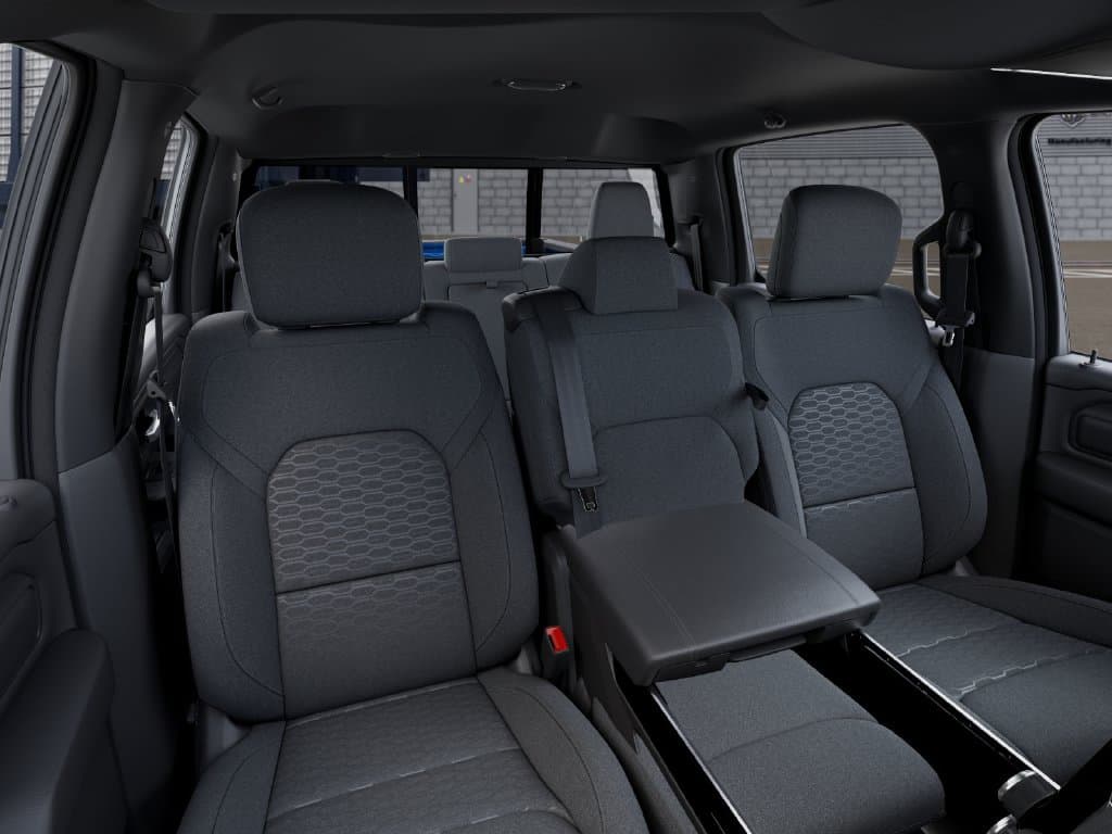 New 2026 Ram 1500 Tradesman - photo - 15