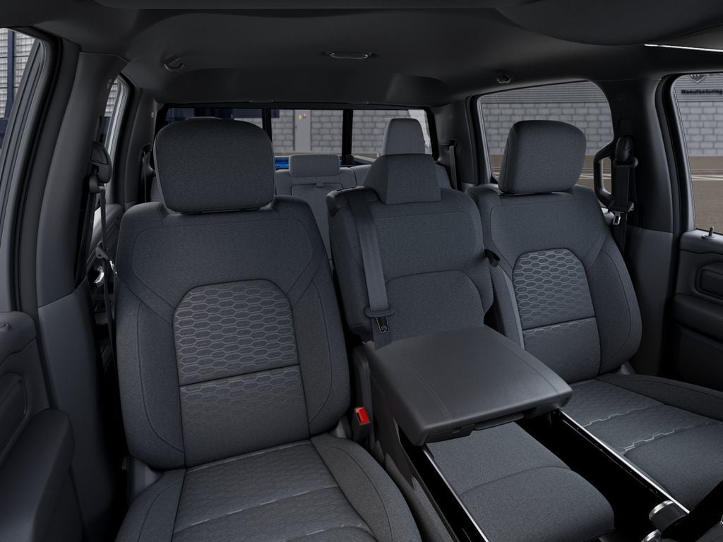 New 2026 Ram 1500 Tradesman - photo - 15