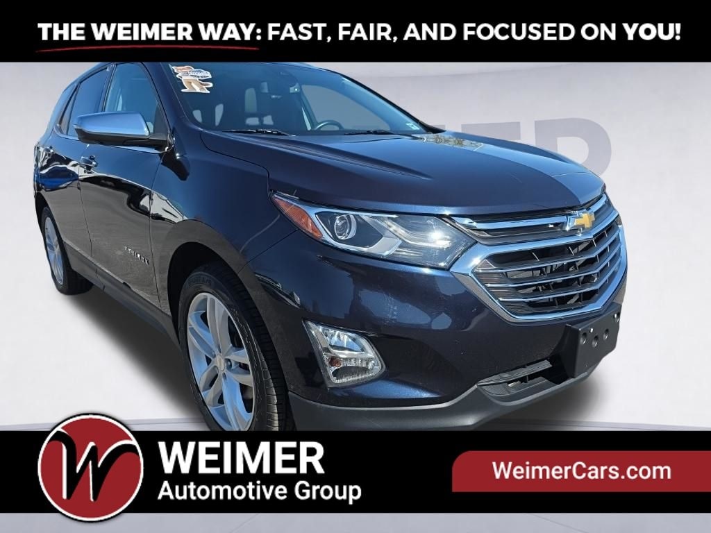 Pre-Owned 2020 Chevrolet Equinox Premier - photo - 2