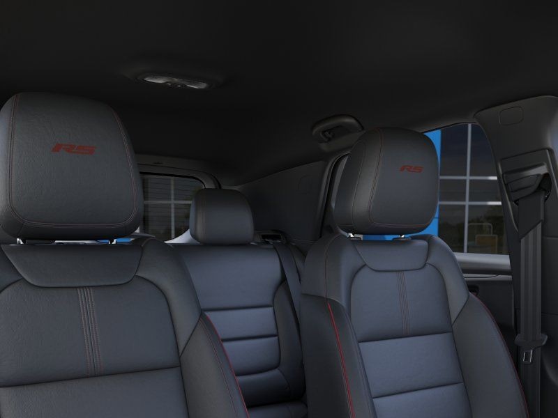 New 2026 Chevrolet TrailBlazer RS - photo - 23