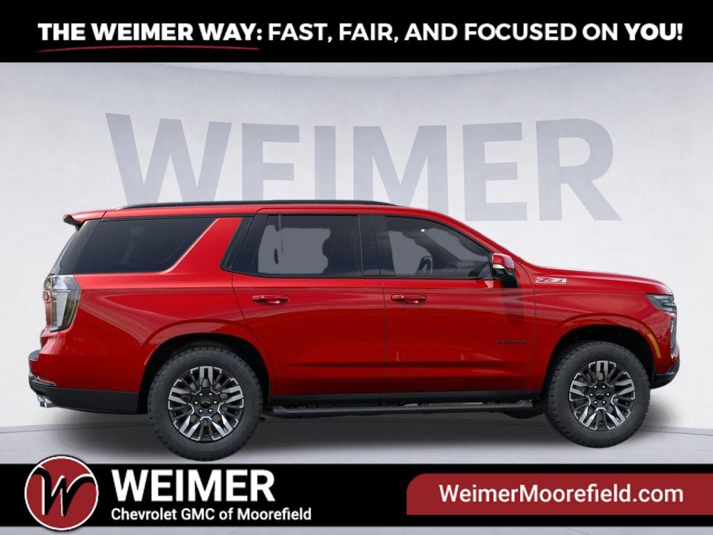 New 2026 Chevrolet Tahoe Z71 - photo - 5