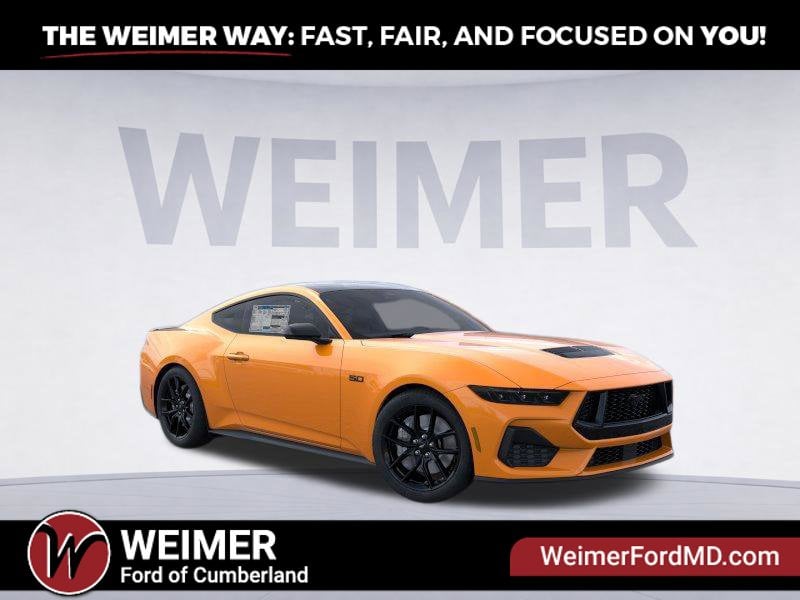 New 2026 Ford Mustang GT - photo - 6