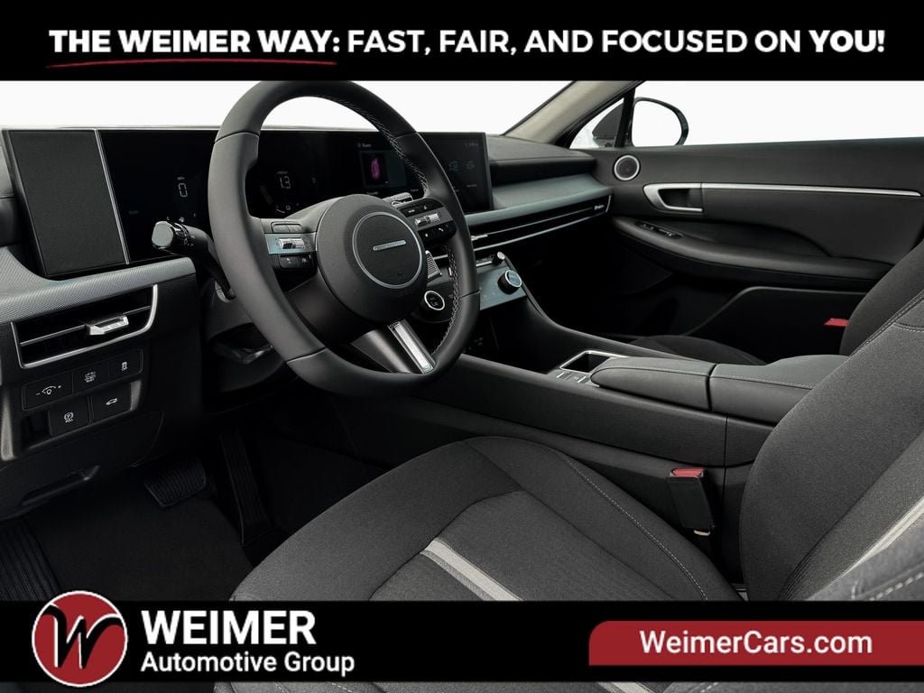 Pre-Owned 2025 Hyundai Sonata Hybrid SEL - photo - 15
