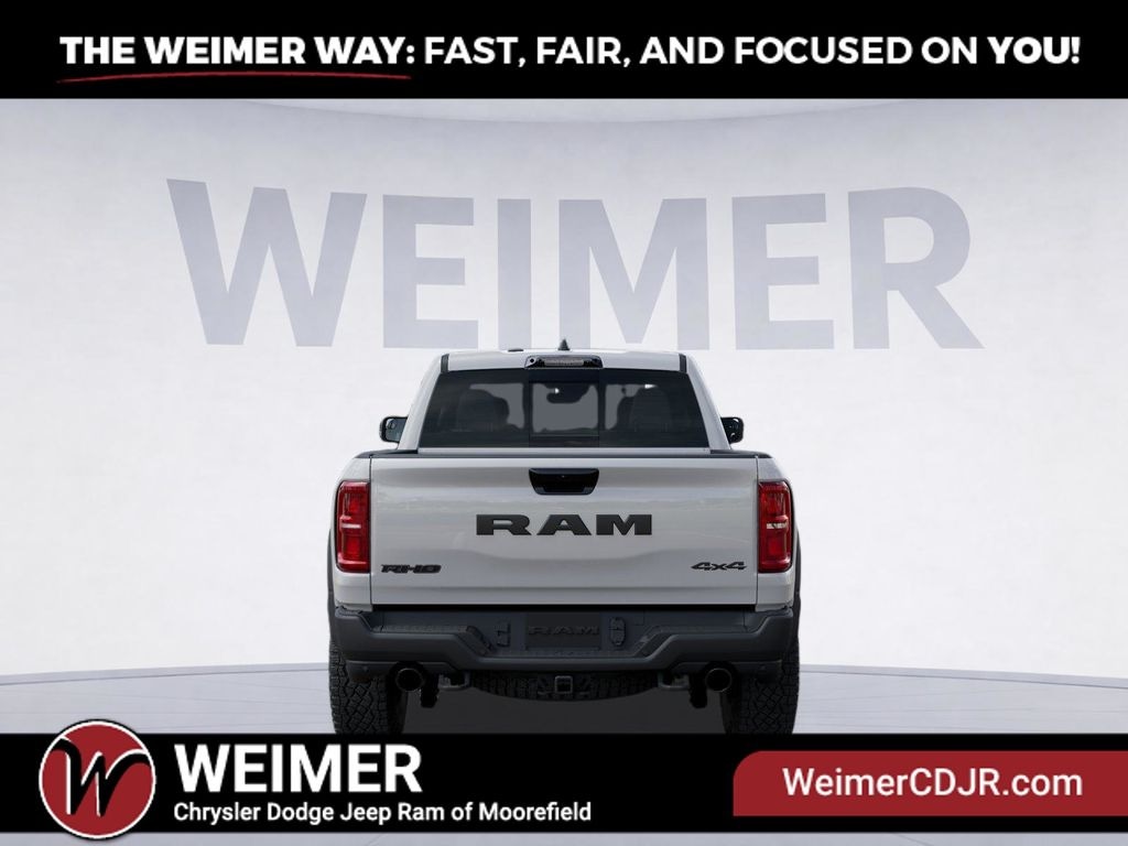 New 2026 Ram 1500 RHO - photo - 6