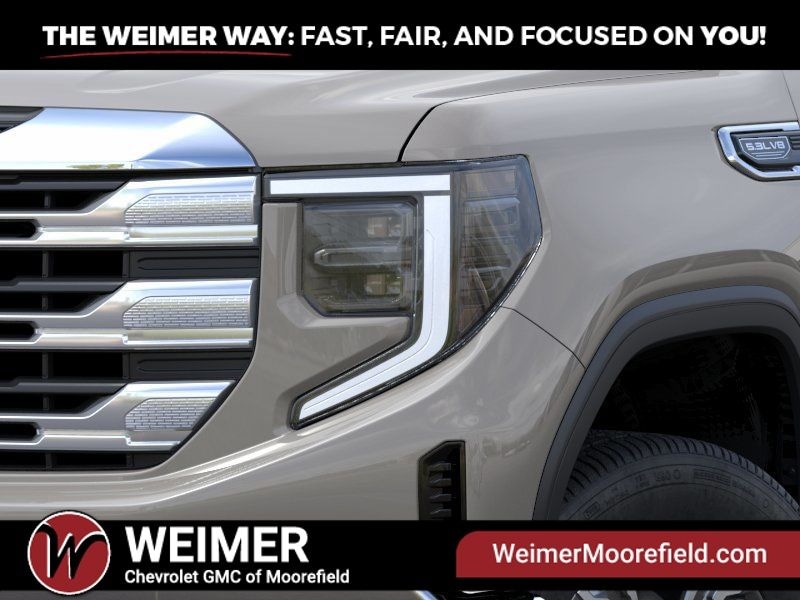 New 2026 GMC Sierra 1500 SLE - photo - 9