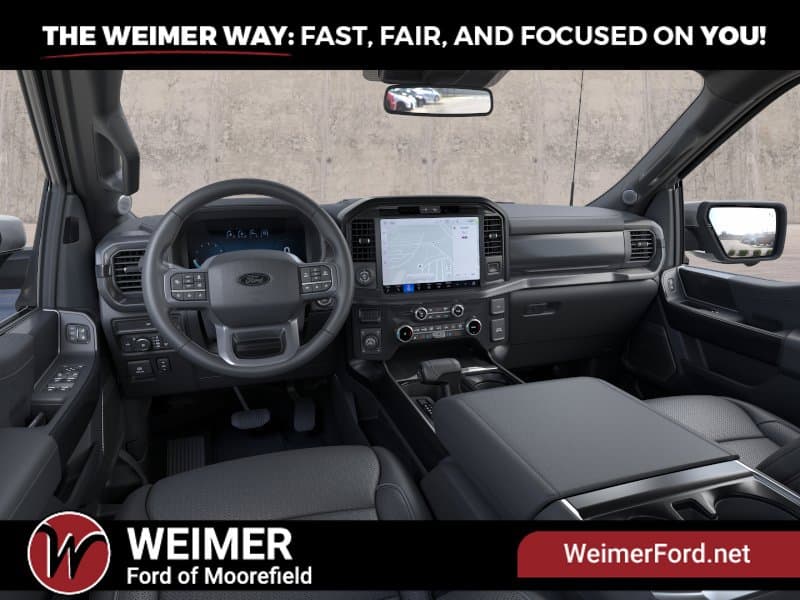 New 2026 Ford F-150 Lariat - photo - 8