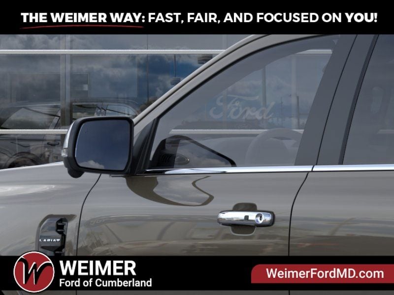 New 2025 Ford Ranger Lariat - photo - 19