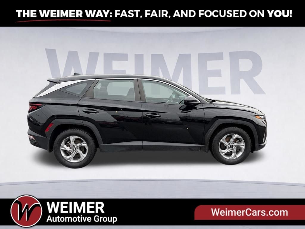 Pre-Owned 2024 Hyundai Tucson SE - photo - 7