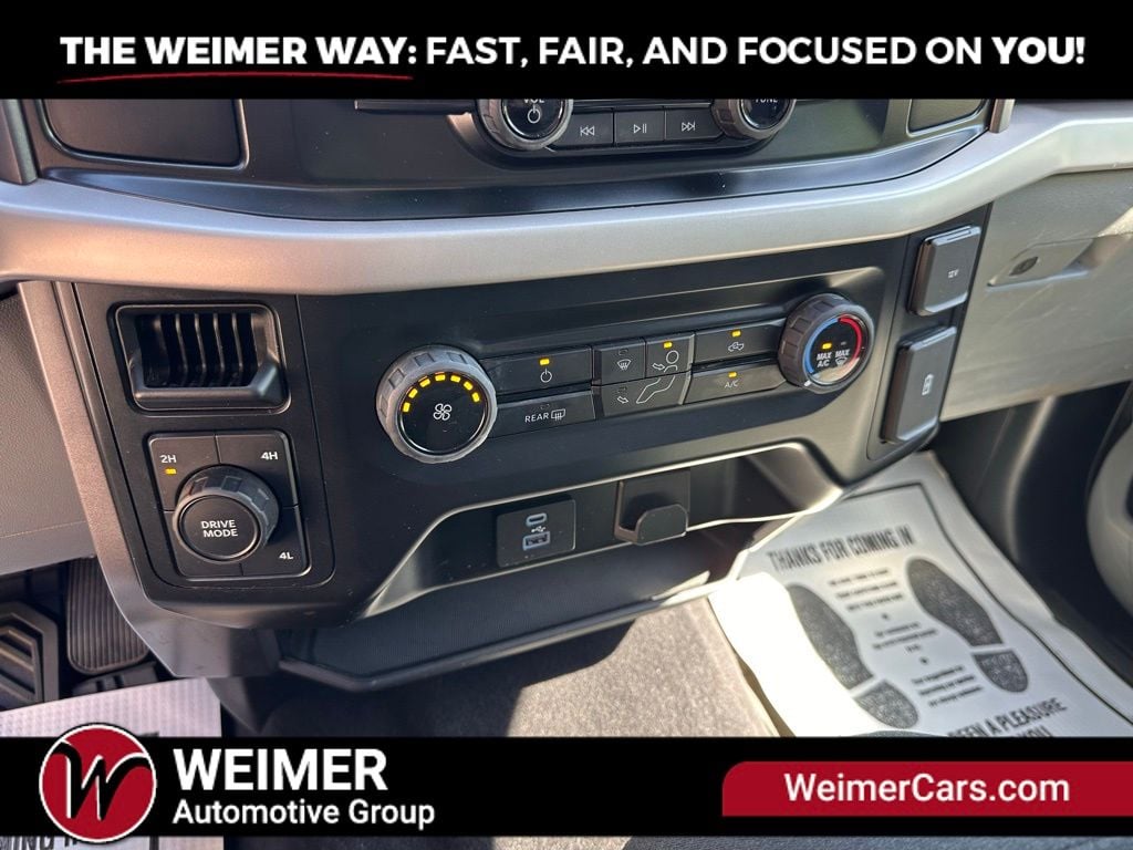 Pre-Owned 2023 Ford F-150 XLT - photo - 15