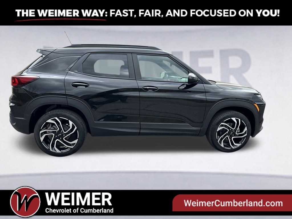 New 2026 Chevrolet TrailBlazer RS - photo - 4