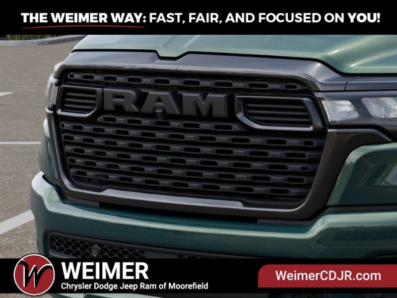 New 2026 Ram 1500 Big Horn/Lone Star - photo - 10