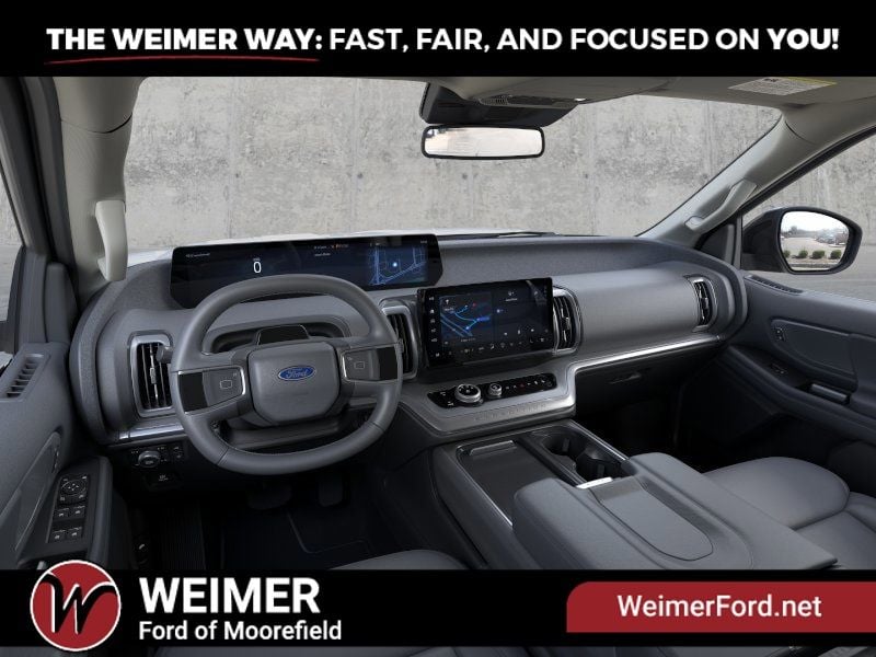 New 2026 Ford Expedition Max Active - photo - 8