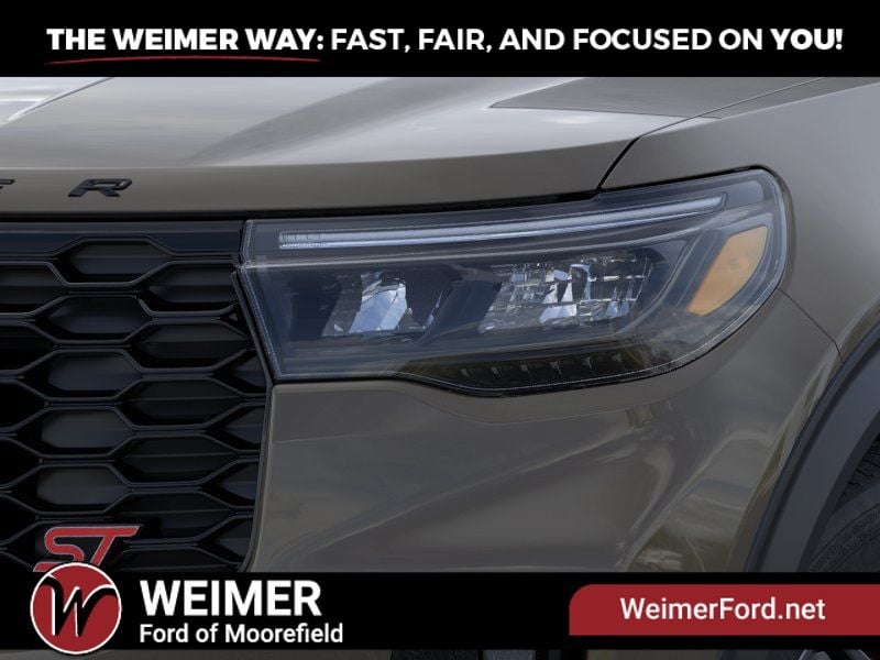 New 2026 Ford Explorer ST - photo - 17