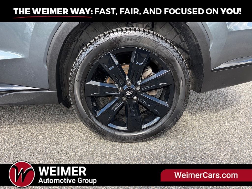 Pre-Owned 2024 Hyundai Palisade XRT - photo - 9