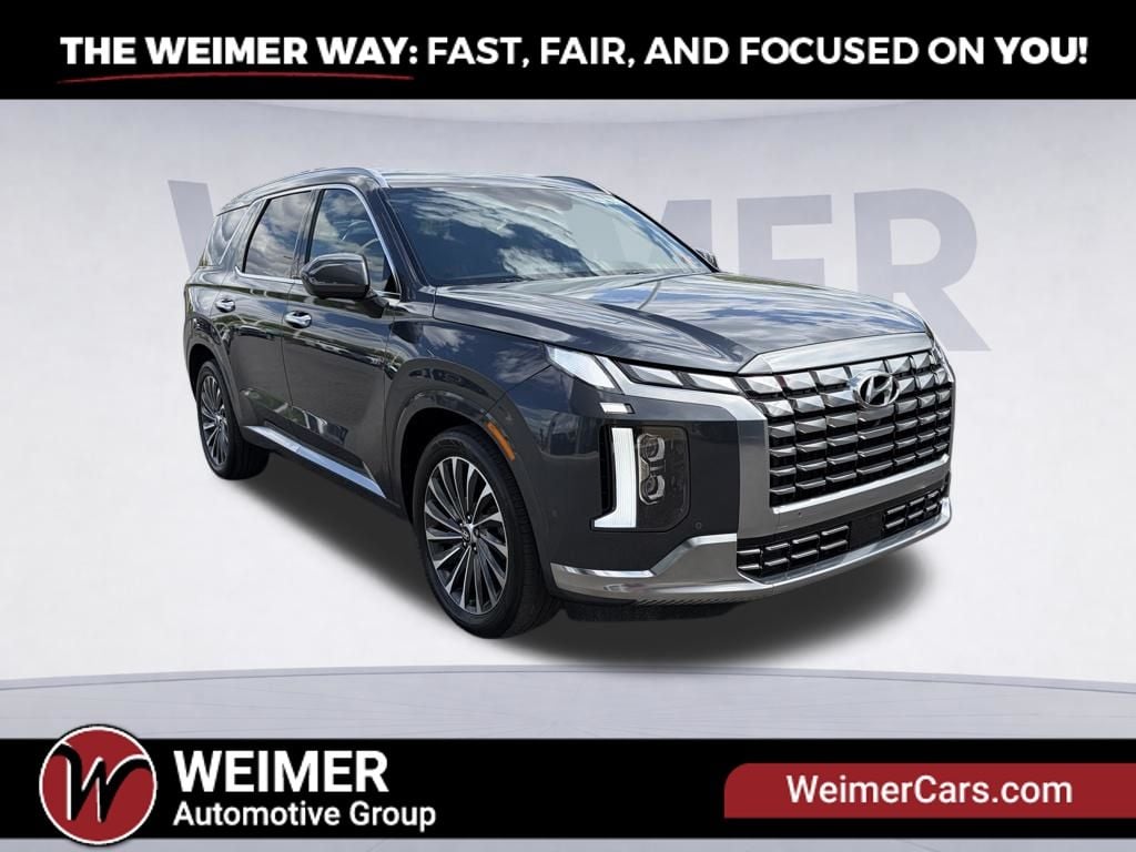 Pre-Owned 2024 Hyundai Palisade Calligraphy - photo - 5