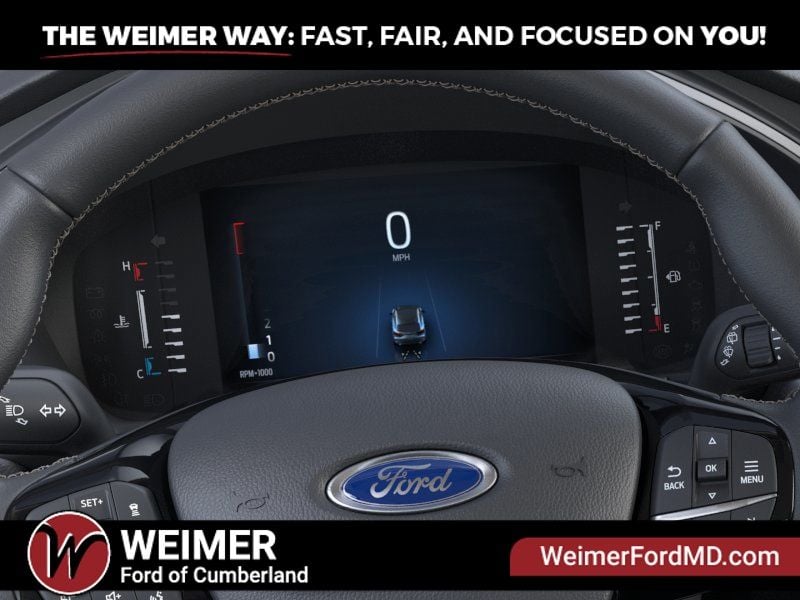 New 2026 Ford Escape Active - photo - 12