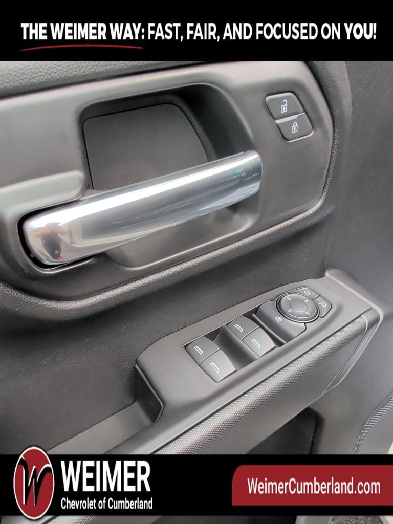 New 2026 Chevrolet Silverado 1500 Custom - photo - 11