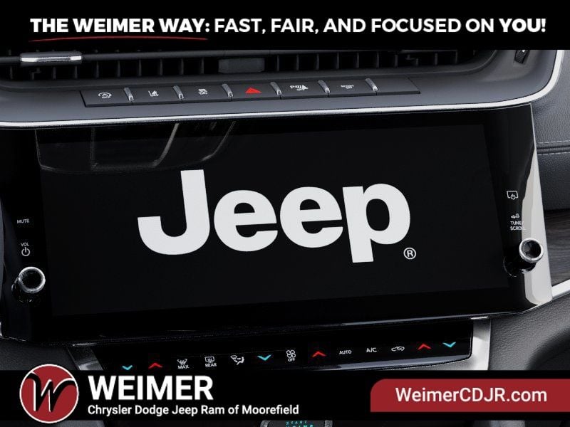 New 2026 Jeep Grand Cherokee Altitude - photo - 17