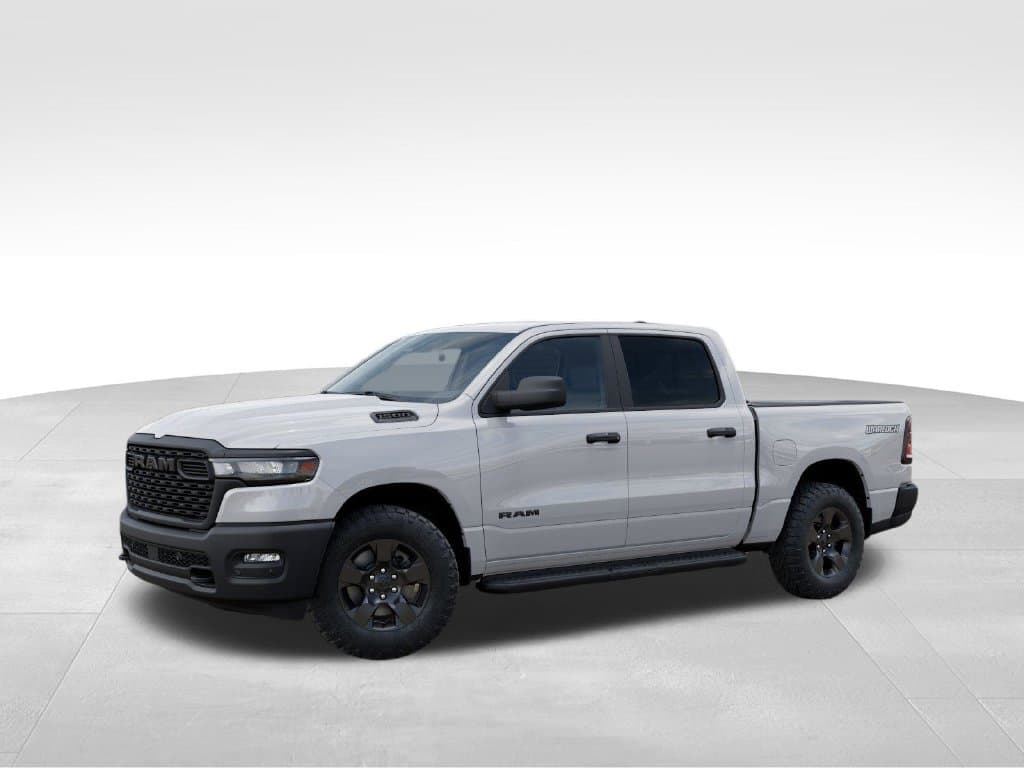 New 2026 Ram 1500 Warlock - photo - 1