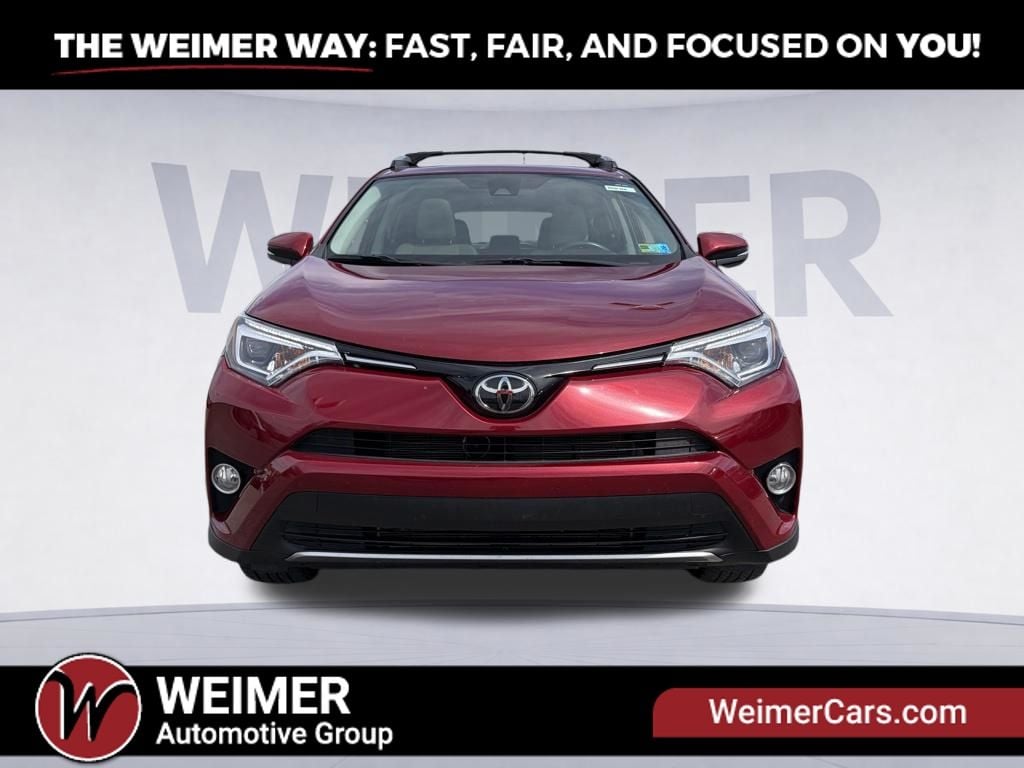 Pre-Owned 2018 Toyota RAV4 Limited - photo - 9