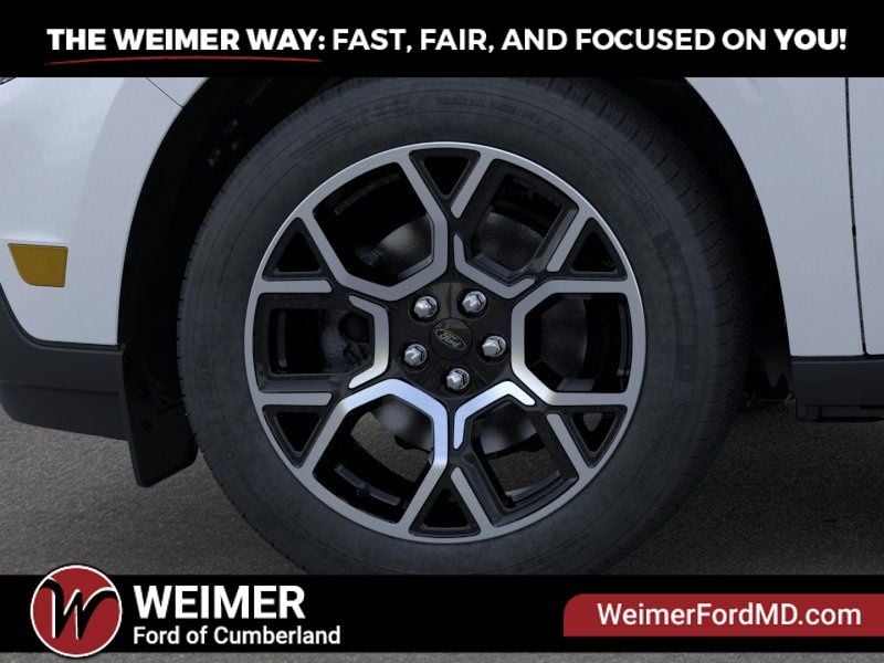 New 2026 Ford Maverick Lariat - photo - 19