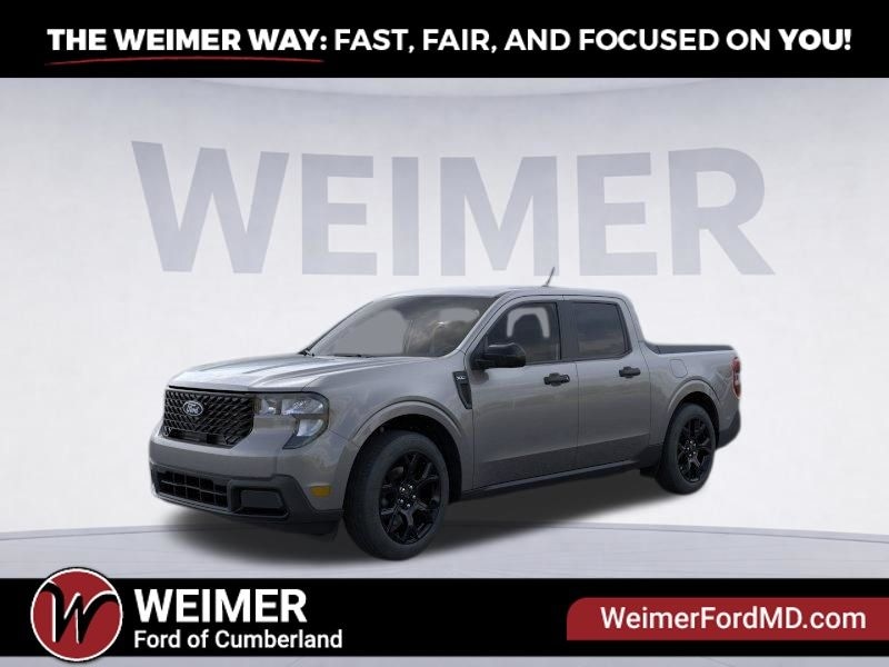 New 2025 Ford Maverick XLT - photo - 0