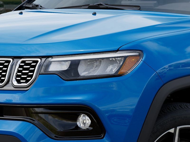 New 2026 Jeep Compass Limited - photo - 9