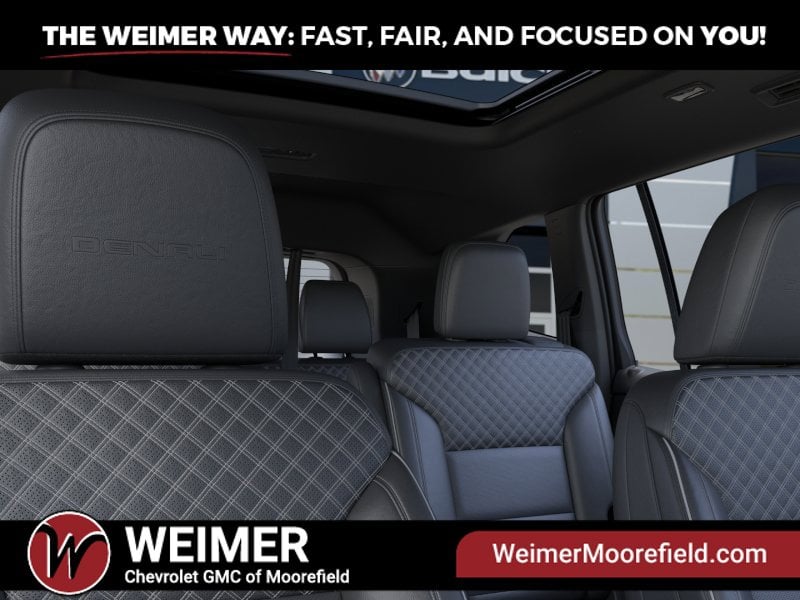 New 2027 GMC Acadia Denali - photo - 23