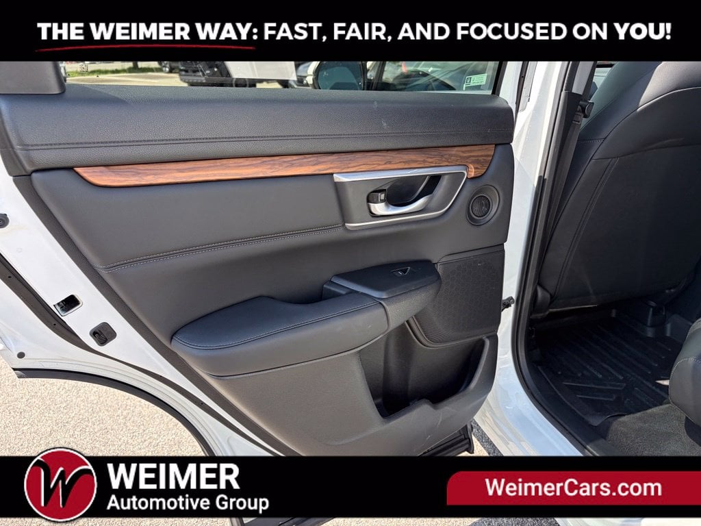 Pre-Owned 2020 Honda CR-V EX-L - photo - 22