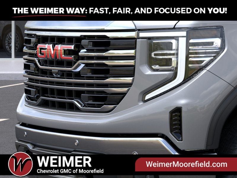 New 2026 GMC Sierra 1500 SLT - photo - 12