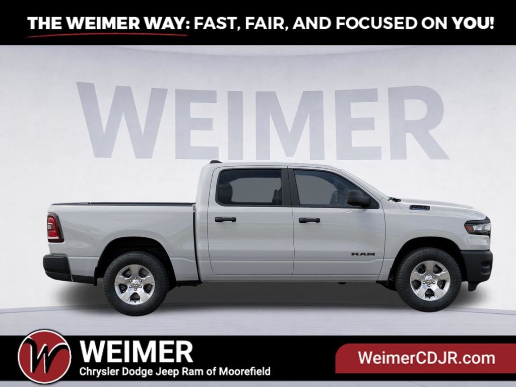 New 2026 Ram 1500 Tradesman - photo - 20