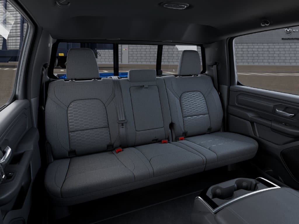 New 2026 Ram 1500 Tradesman - photo - 14